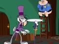Laro Looney Tunes: nakakalito na mga plato online