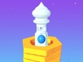 Laro Maligayang Stack Ball Online  online