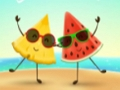 Laro Summer Puzzle Quest  online