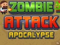 Laro Pag-atake ng Zombie: Apocalypse  online