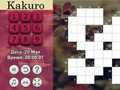 Laro Araw-araw na Kakuro  online
