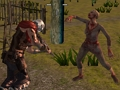Laro Zombie apocalypse zombie z html5 online