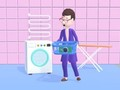 Laro Crazy Laundry online