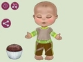 Laro Baby Adopter: Magbihis  online