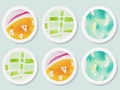 Laro Mga Cute na Lupon  online
