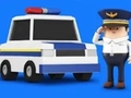 Laro Pangkulay na Aklat: Pulis  online