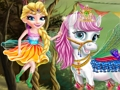 Laro Princess Fairytale Pony Grooming online