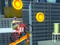 Laro Bicycle stunt 3d online