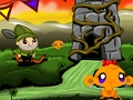 Laro Monkey Go Happy Stage 133 online