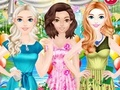 Laro Summer Tea Party 2 ng Bffs  online