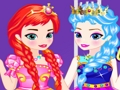 Laro Magbihis ng Baby Sisters  online