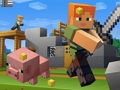 Laro Minecraft Nakatagong Mga Gintong Golden online