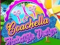 Laro Disenyo ng Coachella Hairstyle online