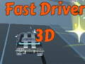 Laro Mabilis na Driver 3D  online
