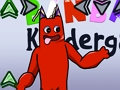 Laro Friday Night Funkin Banban's kindergarten Banban's Eden  online