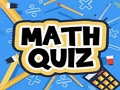 Laro Pagsusulit sa Math  online