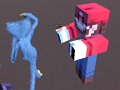 Laro Huggy Wuggy sa Minecraft  online