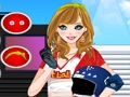Laro American Football Girl online