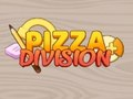 Laro Dibisyon ng Pizza  online