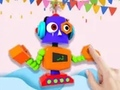 Laro Pangkulay na Aklat: Robot  online