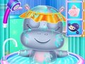 Laro Pangangalaga sa Baby Hippo  online