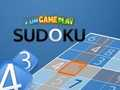 Laro Masayang Laro ng Sudoku  online