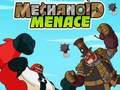 Laro Ben 10 Mechanoid Banta  online