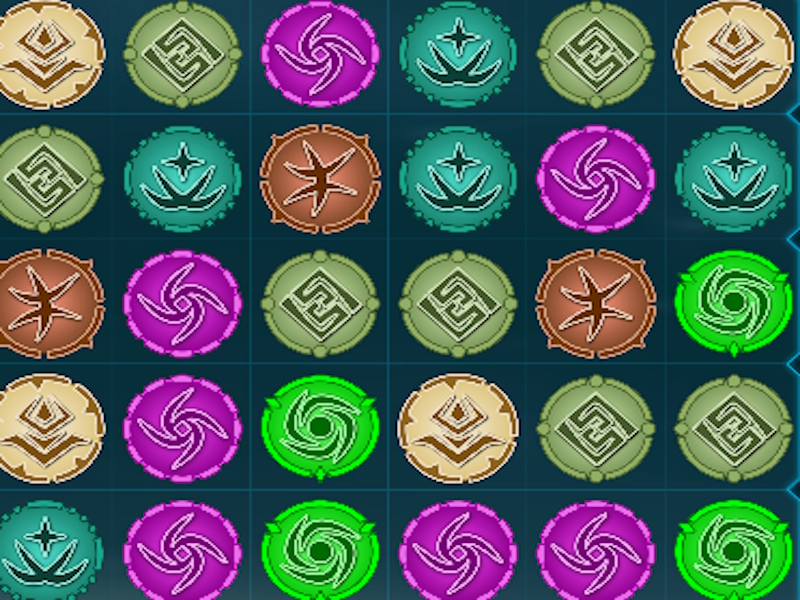 Laro Mystic Signs online