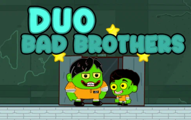 Laro Duo Bad Brothers online