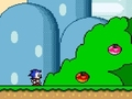 Laro Sonic sa Super Mario World  online