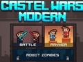 Laro Castle Wars: Moderno  online