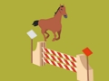 Laro Pakikipagsapalaran sa Horse Run  online