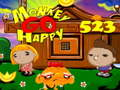 Laro Monkey Go Happy Stage 523 online