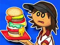 Laro Papas Burgeria online