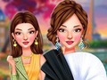 Laro Celebrity Kendel sa buong paligid ng fashion online