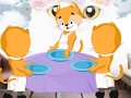 Laro Pagtakas ng Pamilya ng Gutom na Pusa  online