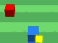 Laro Pakikipagsapalaran sa Cube Runner  online