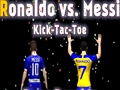 Laro Messi vs ronaldo sipa tac toe online