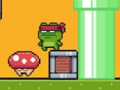 Laro Ninja Frog Runner online