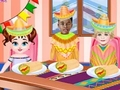 Laro Baby Taylor Mexican Party online