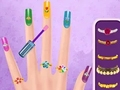 Laro Mga Sisters Nails Design 2 online
