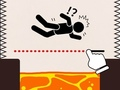 Laro Gumuhit ng 2 Save Stickman Rescue  online