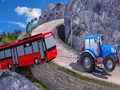 Laro Malakas na traktor towing online