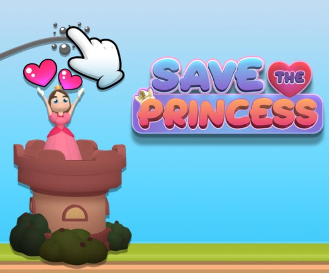 Laro Iligtas ang Prinsesa  online