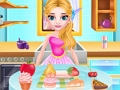 Laro Ice Princess Beauty Salon online