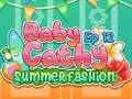 Laro Baby Cathy EP12: Fashion ng Tag -init online