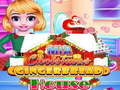 Laro Mia Christmas Gingerbread House online