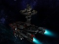 Laro Starbase Gunship online