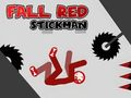 Laro Fall Red Stickman online