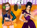 Laro Kagandahan at ang Beat 2 New Hit online